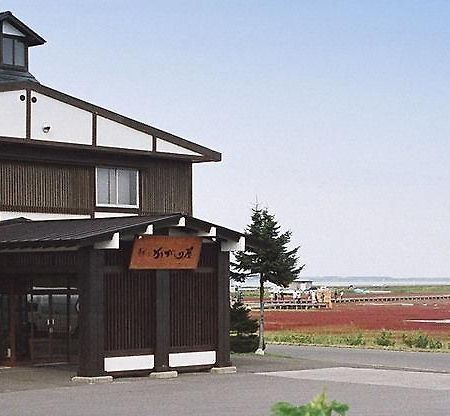 Hotel Kagariya Abashiri Esterno foto