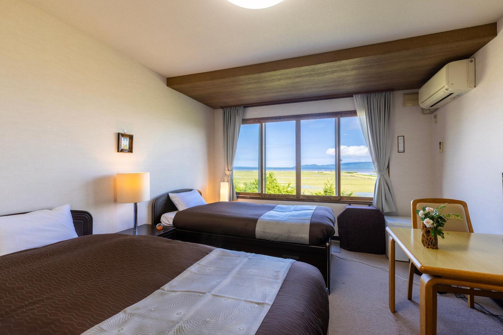 Hotel Kagariya Abashiri Esterno foto