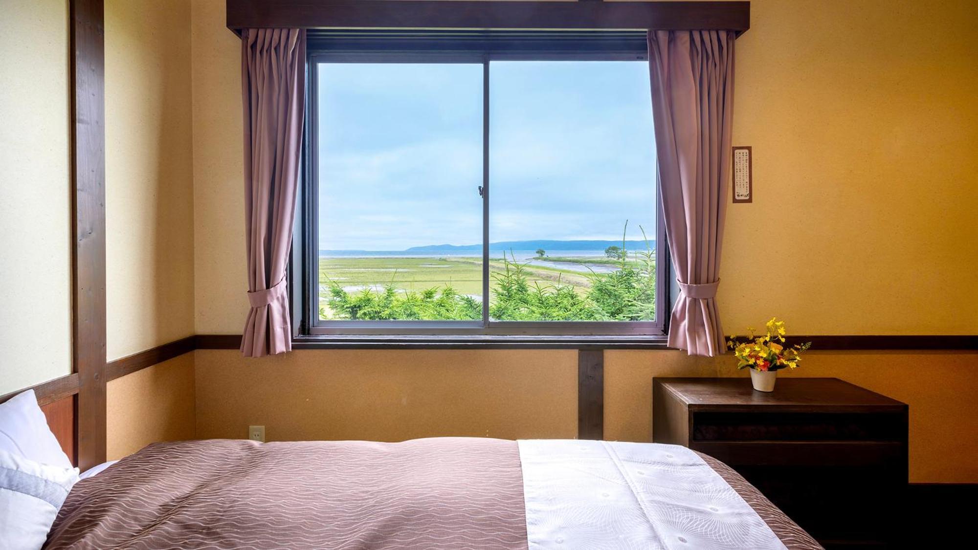 Hotel Kagariya Abashiri Esterno foto