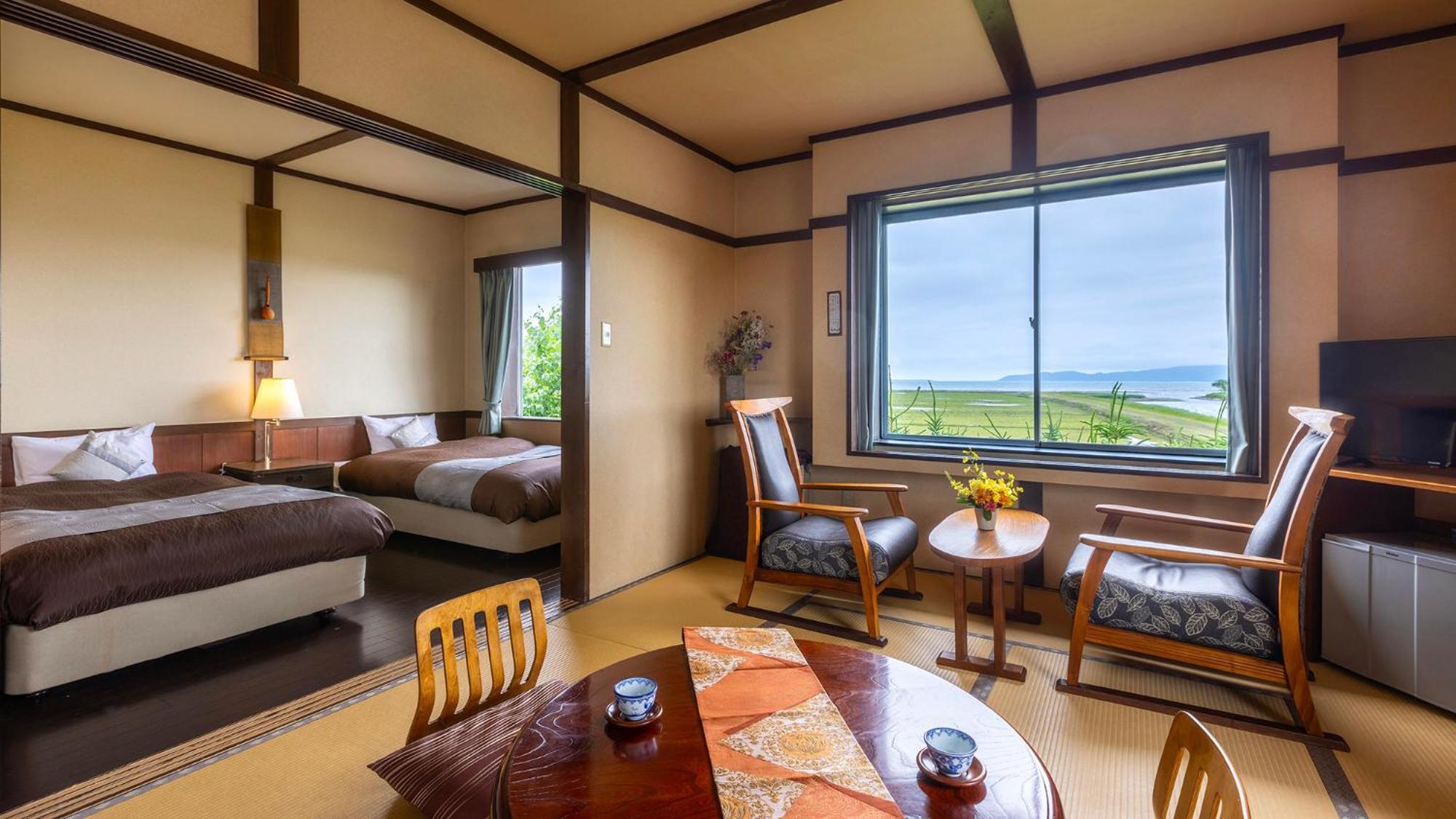 Hotel Kagariya Abashiri Esterno foto