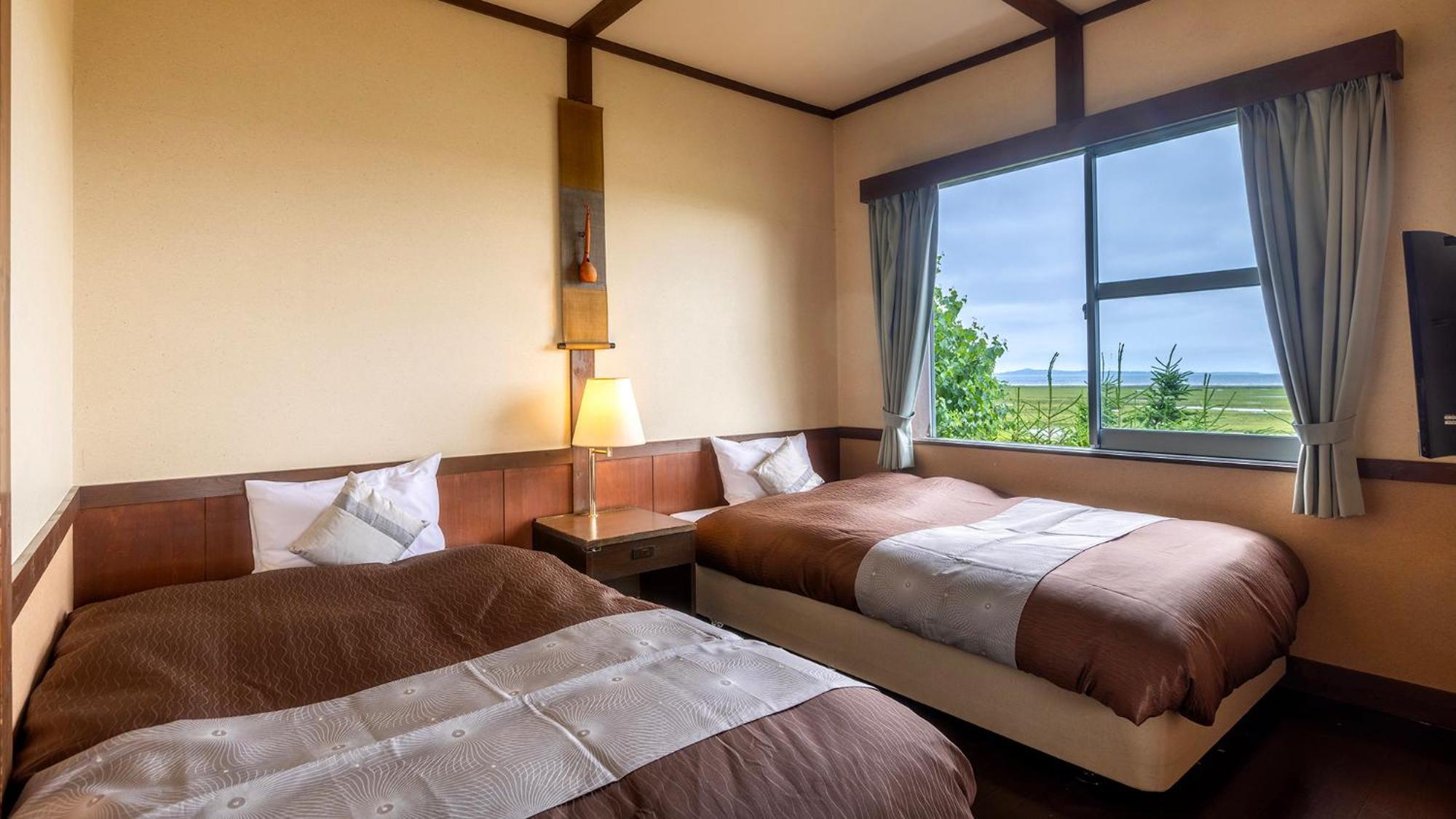 Hotel Kagariya Abashiri Esterno foto