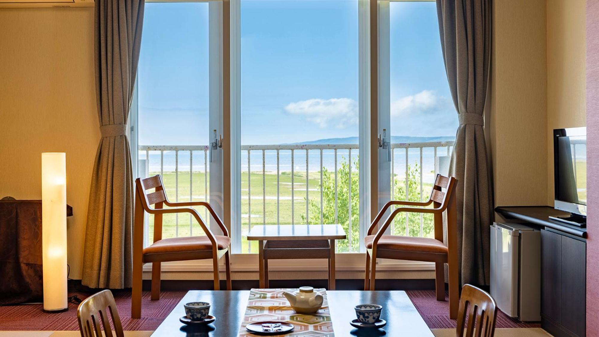 Hotel Kagariya Abashiri Esterno foto
