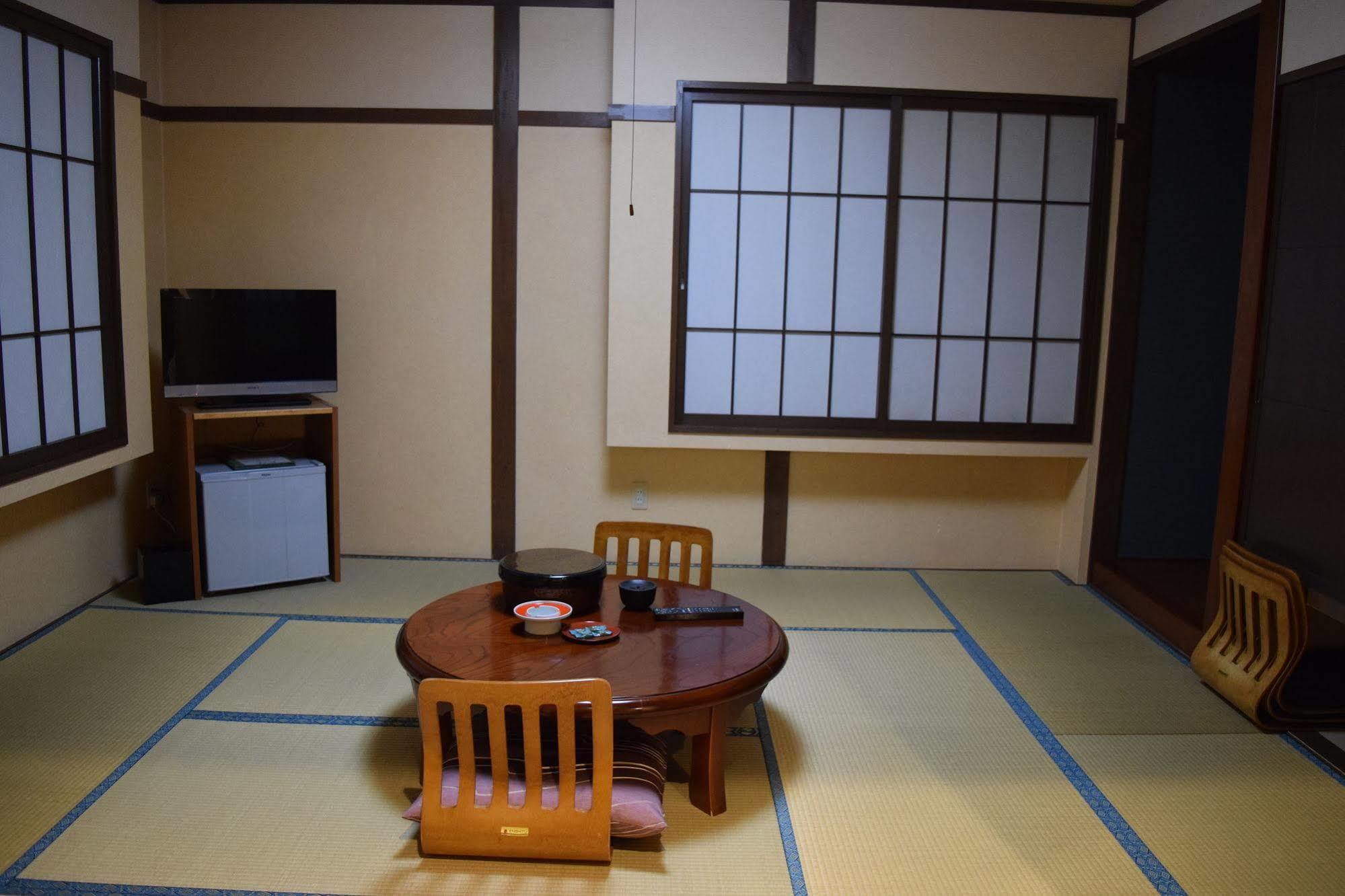 Hotel Kagariya Abashiri Esterno foto