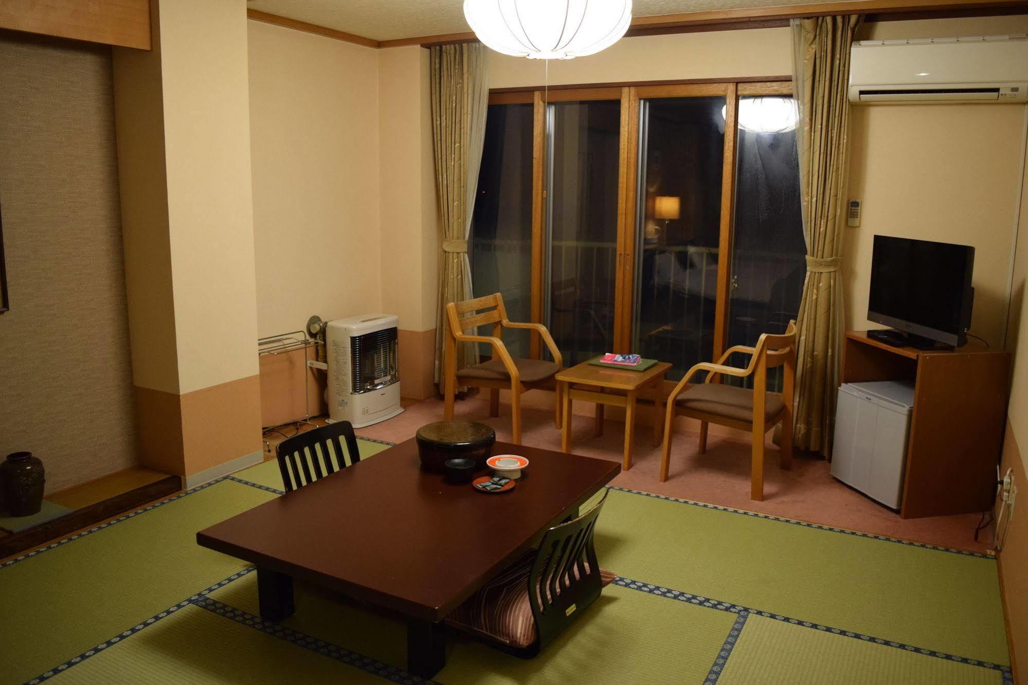 Hotel Kagariya Abashiri Esterno foto
