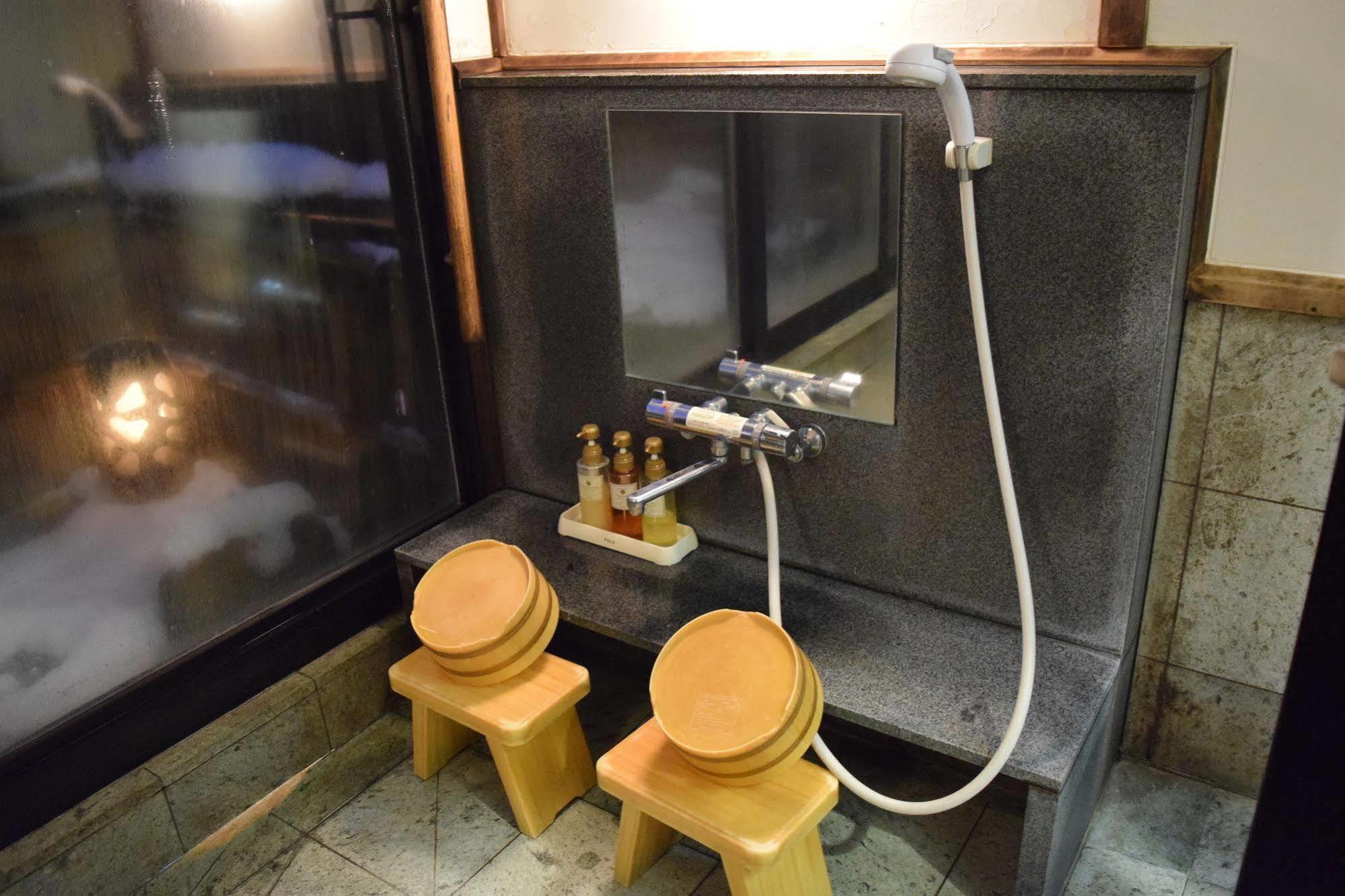 Hotel Kagariya Abashiri Esterno foto