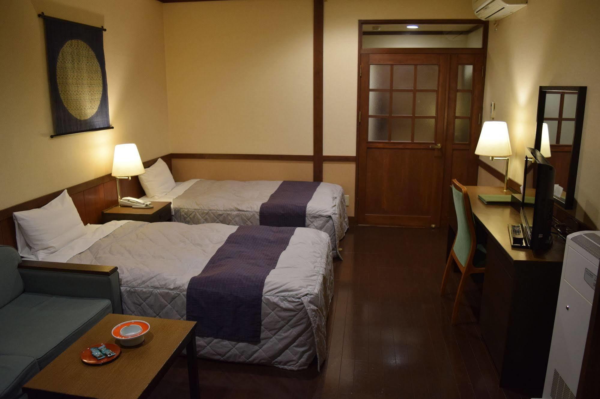 Hotel Kagariya Abashiri Esterno foto