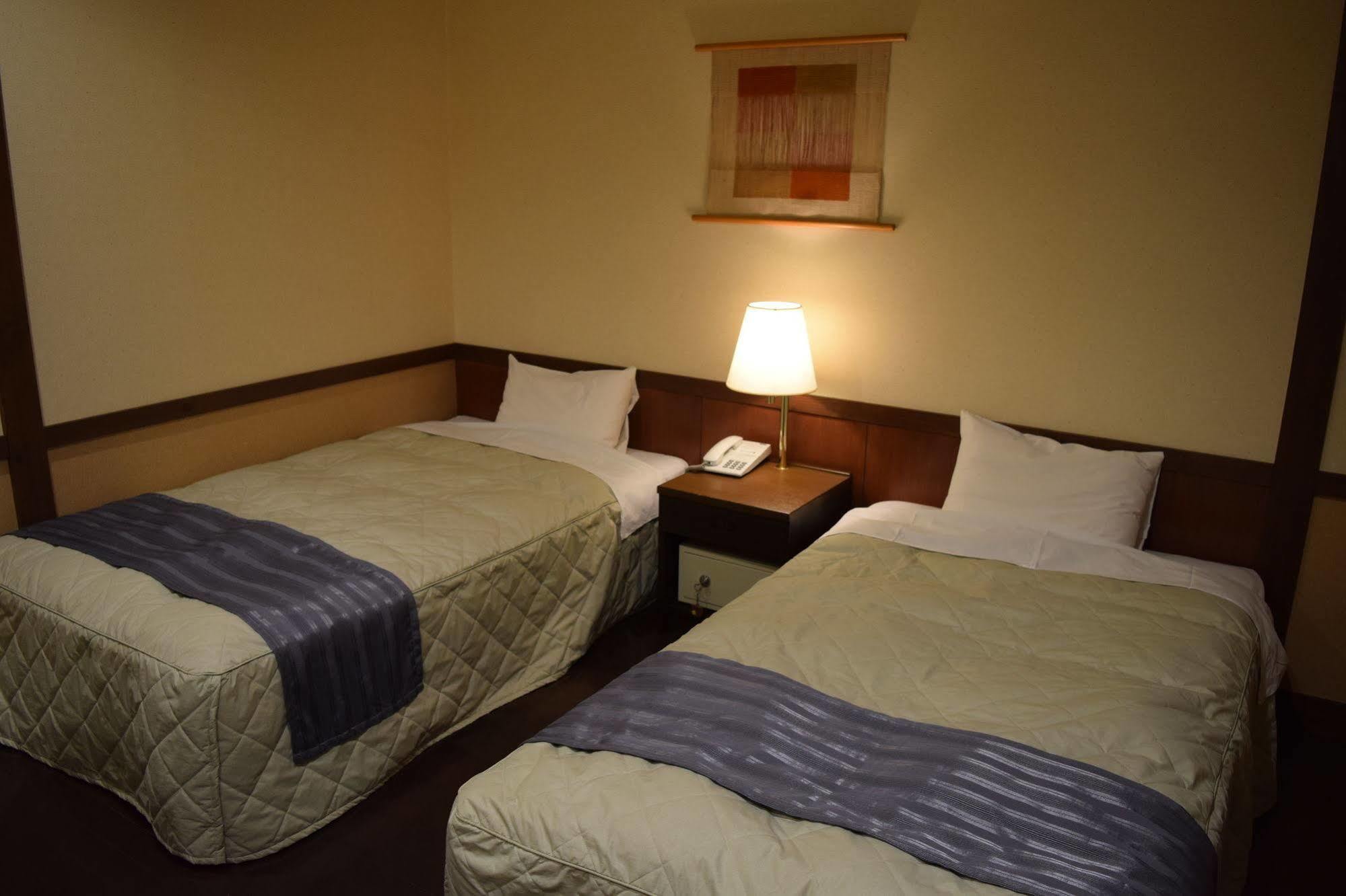 Hotel Kagariya Abashiri Esterno foto