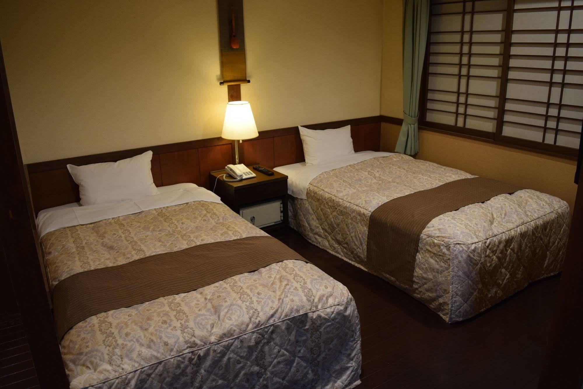 Hotel Kagariya Abashiri Esterno foto