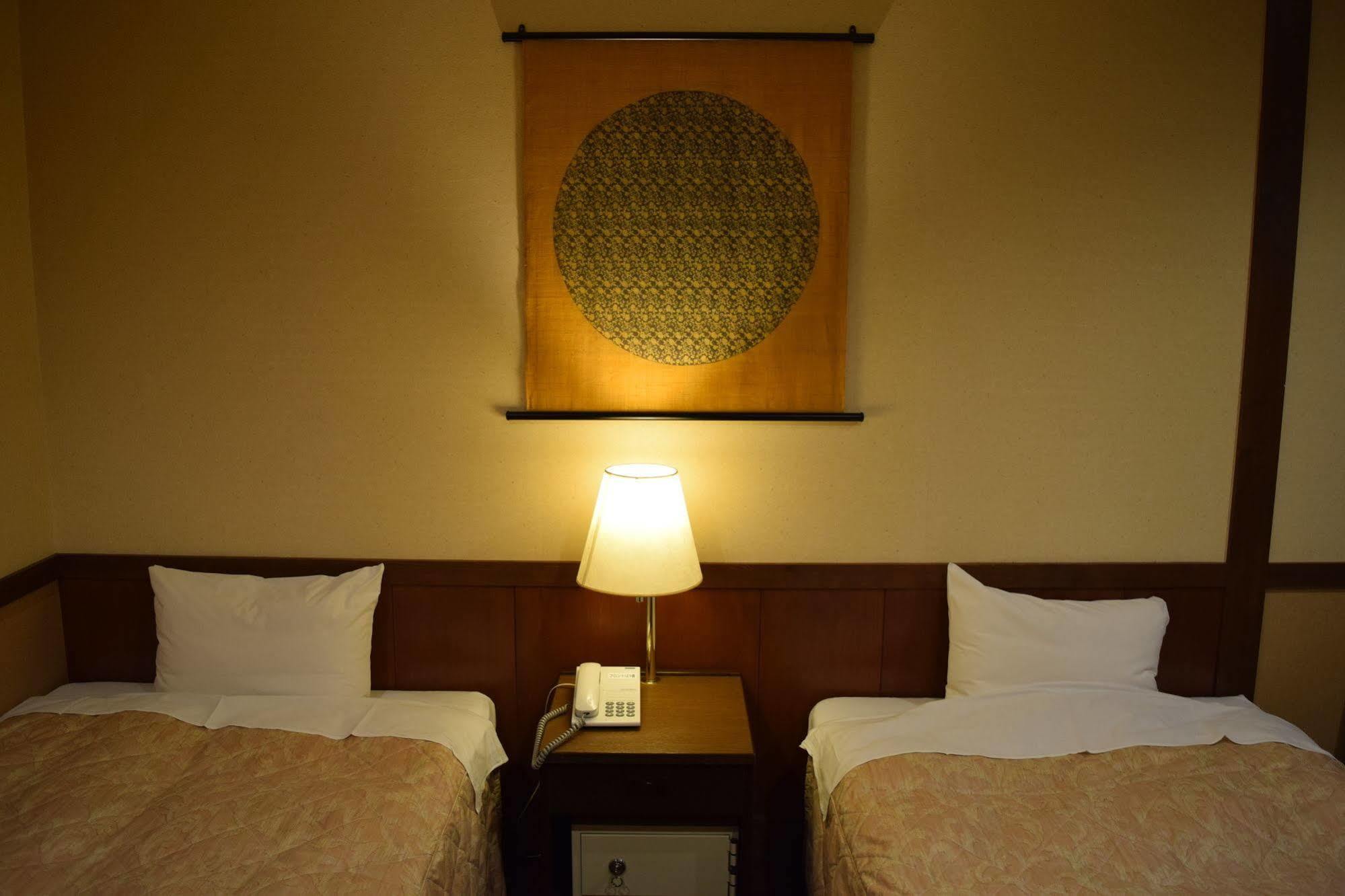 Hotel Kagariya Abashiri Esterno foto